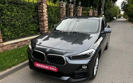 BMW X2, 2020 год, 3 350 000 рублей, 2 фотография