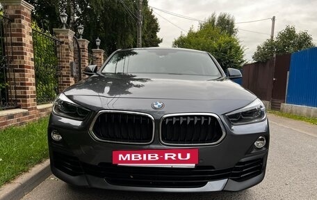 BMW X2, 2020 год, 3 350 000 рублей, 10 фотография