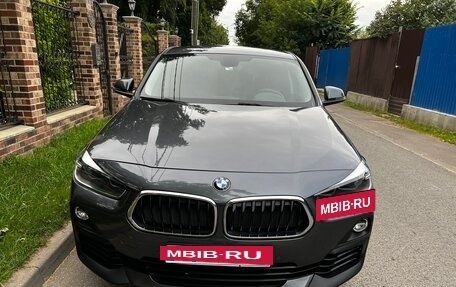 BMW X2, 2020 год, 3 350 000 рублей, 9 фотография