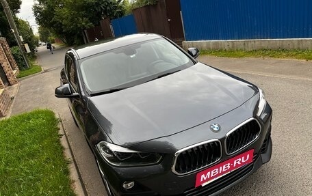 BMW X2, 2020 год, 3 350 000 рублей, 6 фотография
