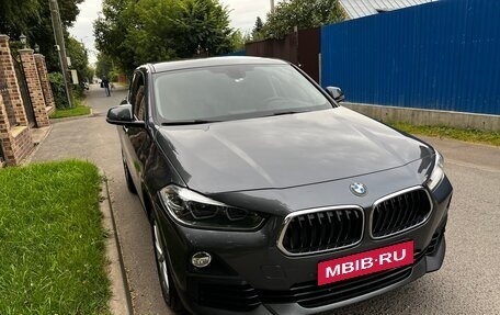 BMW X2, 2020 год, 3 350 000 рублей, 5 фотография