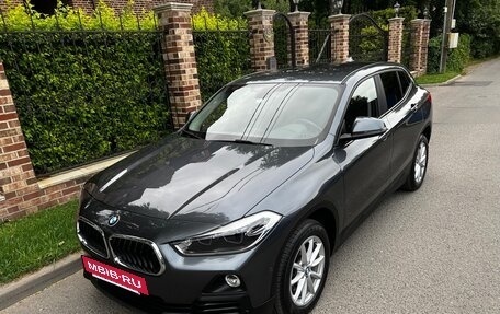 BMW X2, 2020 год, 3 350 000 рублей, 11 фотография