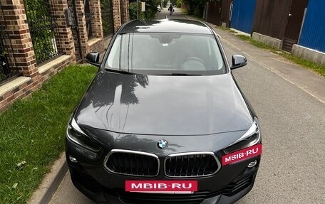 BMW X2, 2020 год, 3 350 000 рублей, 8 фотография