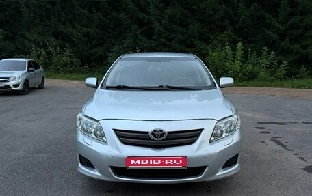 Toyota Corolla, 2007 год, 505 000 рублей, 1 фотография