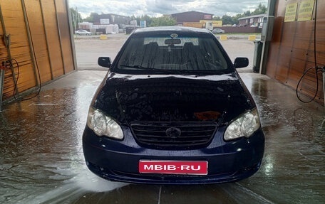 BYD F3 I, 2011 год, 93 000 рублей, 1 фотография
