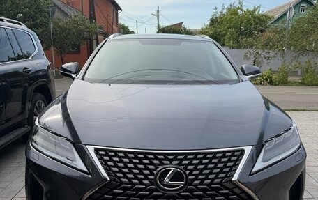 Lexus RX IV рестайлинг, 2021 год, 5 450 000 рублей, 1 фотография