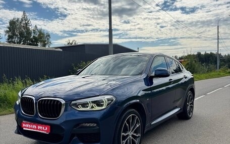BMW X4, 2020 год, 4 300 000 рублей, 1 фотография