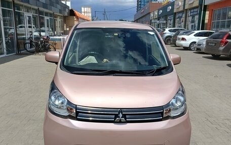 Mitsubishi eK Wagon III рестайлинг, 2015 год, 780 000 рублей, 1 фотография