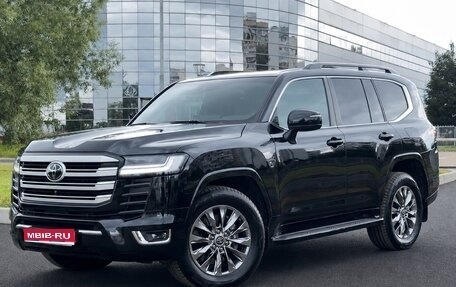 Toyota Land Cruiser, 2023 год, 13 500 000 рублей, 1 фотография