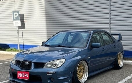 Subaru Impreza III, 2006 год, 555 000 рублей, 1 фотография