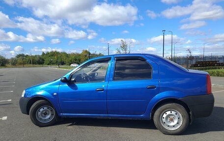 Renault Logan I, 2007 год, 280 000 рублей, 1 фотография