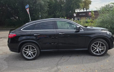 Mercedes-Benz GLE Coupe, 2016 год, 5 200 000 рублей, 1 фотография