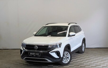 Volkswagen Taos, 2022 год, 2 450 000 рублей, 1 фотография