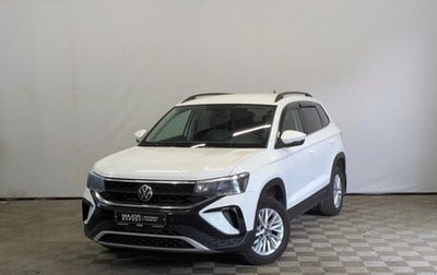 Volkswagen Taos, 2022 год, 2 450 000 рублей, 1 фотография