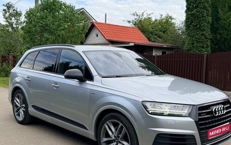 Audi Q7, 2018 год, 4 900 000 рублей, 1 фотография