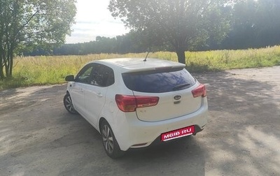 KIA Rio III рестайлинг, 2015 год, 1 200 000 рублей, 1 фотография