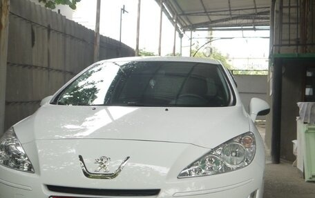 Peugeot 408 I рестайлинг, 2013 год, 900 000 рублей, 1 фотография
