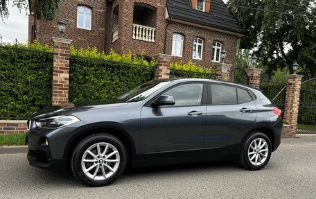 BMW X2, 2020 год, 3 350 000 рублей, 14 фотография