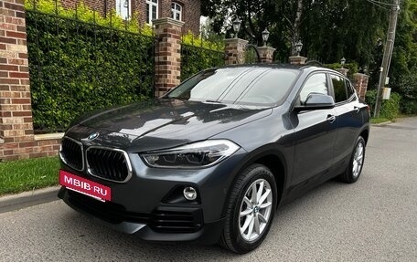 BMW X2, 2020 год, 3 350 000 рублей, 12 фотография