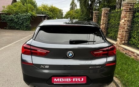 BMW X2, 2020 год, 3 350 000 рублей, 18 фотография