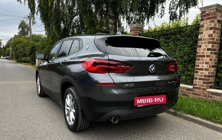 BMW X2, 2020 год, 3 350 000 рублей, 17 фотография
