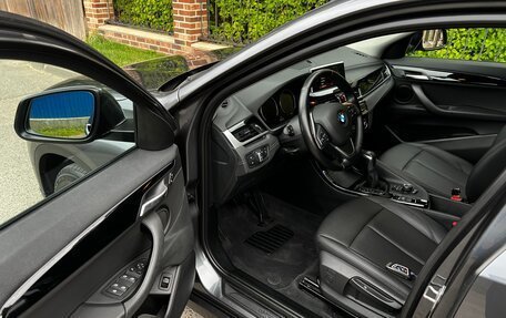 BMW X2, 2020 год, 3 350 000 рублей, 25 фотография
