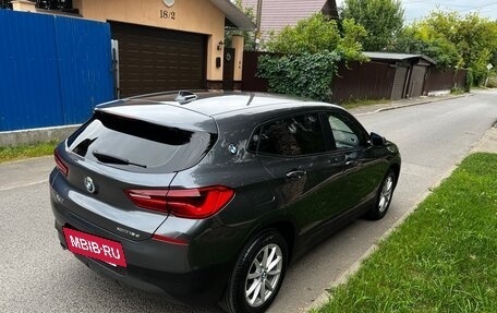 BMW X2, 2020 год, 3 350 000 рублей, 21 фотография