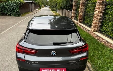 BMW X2, 2020 год, 3 350 000 рублей, 19 фотография