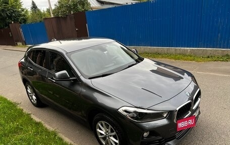 BMW X2, 2020 год, 3 350 000 рублей, 22 фотография