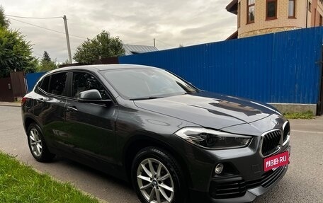 BMW X2, 2020 год, 3 350 000 рублей, 23 фотография