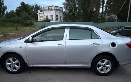 Toyota Corolla, 2007 год, 505 000 рублей, 5 фотография