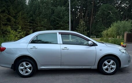 Toyota Corolla, 2007 год, 505 000 рублей, 3 фотография