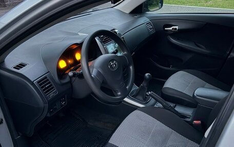 Toyota Corolla, 2007 год, 505 000 рублей, 10 фотография
