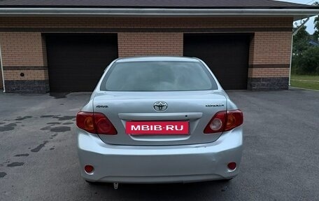 Toyota Corolla, 2007 год, 505 000 рублей, 7 фотография