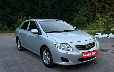 Toyota Corolla, 2007 год, 505 000 рублей, 6 фотография