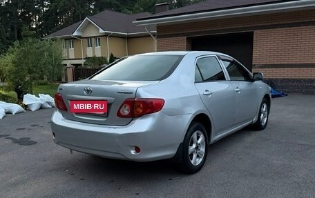 Toyota Corolla, 2007 год, 505 000 рублей, 2 фотография