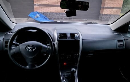 Toyota Corolla, 2007 год, 505 000 рублей, 14 фотография