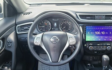 Nissan X-Trail, 2016 год, 1 320 000 рублей, 10 фотография