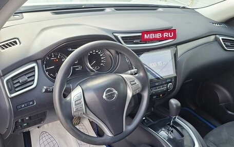 Nissan X-Trail, 2016 год, 1 320 000 рублей, 9 фотография