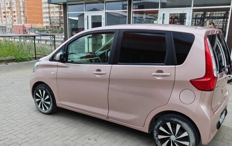Mitsubishi eK Wagon III рестайлинг, 2015 год, 780 000 рублей, 6 фотография