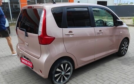 Mitsubishi eK Wagon III рестайлинг, 2015 год, 780 000 рублей, 4 фотография
