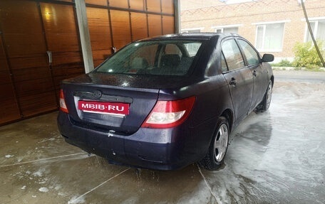 BYD F3 I, 2011 год, 93 000 рублей, 2 фотография