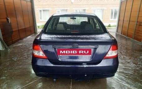 BYD F3 I, 2011 год, 93 000 рублей, 4 фотография
