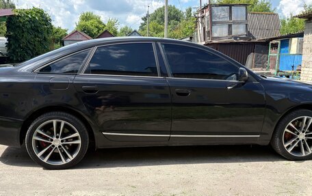 Audi A6, 2008 год, 890 000 рублей, 4 фотография