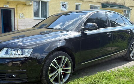 Audi A6, 2008 год, 890 000 рублей, 2 фотография