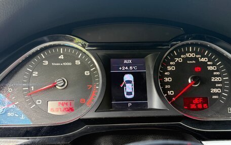Audi A6, 2008 год, 890 000 рублей, 6 фотография