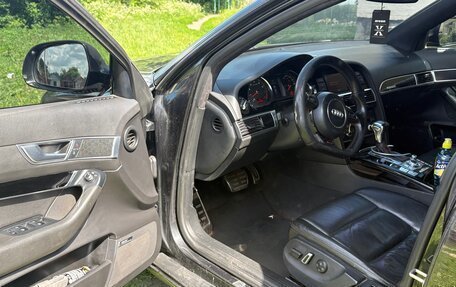 Audi A6, 2008 год, 890 000 рублей, 5 фотография