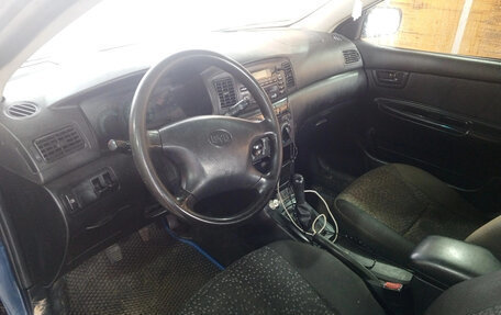 BYD F3 I, 2011 год, 93 000 рублей, 5 фотография