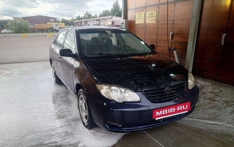 BYD F3 I, 2011 год, 93 000 рублей, 3 фотография