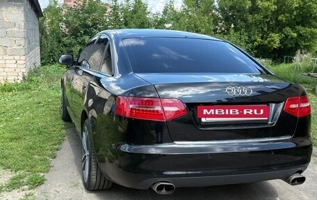 Audi A6, 2008 год, 890 000 рублей, 3 фотография